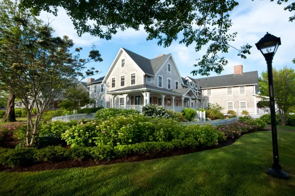 White Elephant Residences in Nantucket, MA
