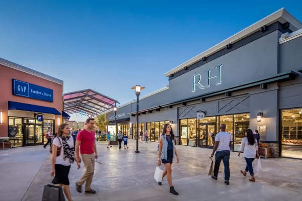 Outlets Little Rock in Little Rock, AR