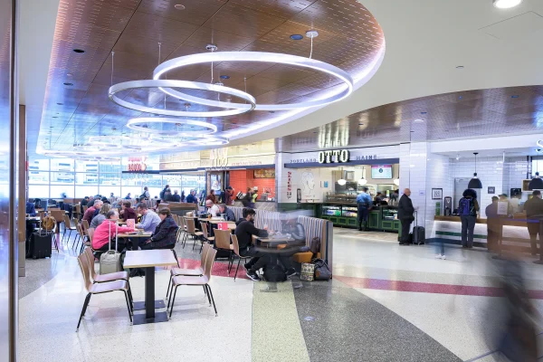 MarketPlace - Logan International Airport in Boston, MA