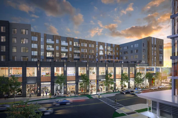 Allston Yards in Boston, MA