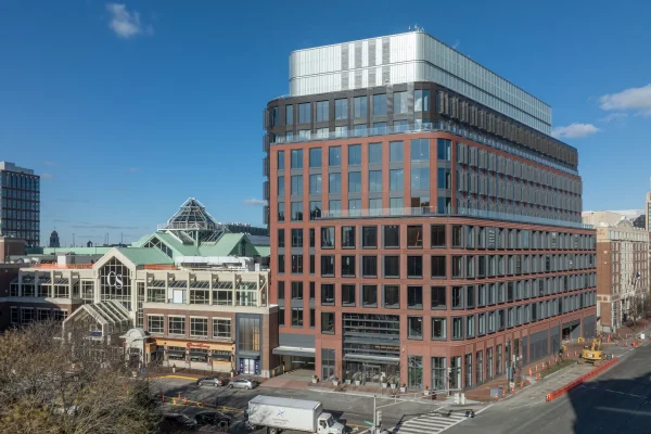 Cambridgeside in Boston, MA