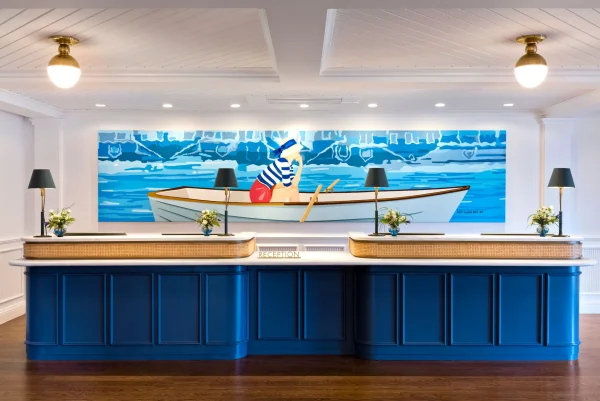 White Elephant Hotel in Nantucket, MA