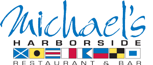 Michael's Harborside Logo