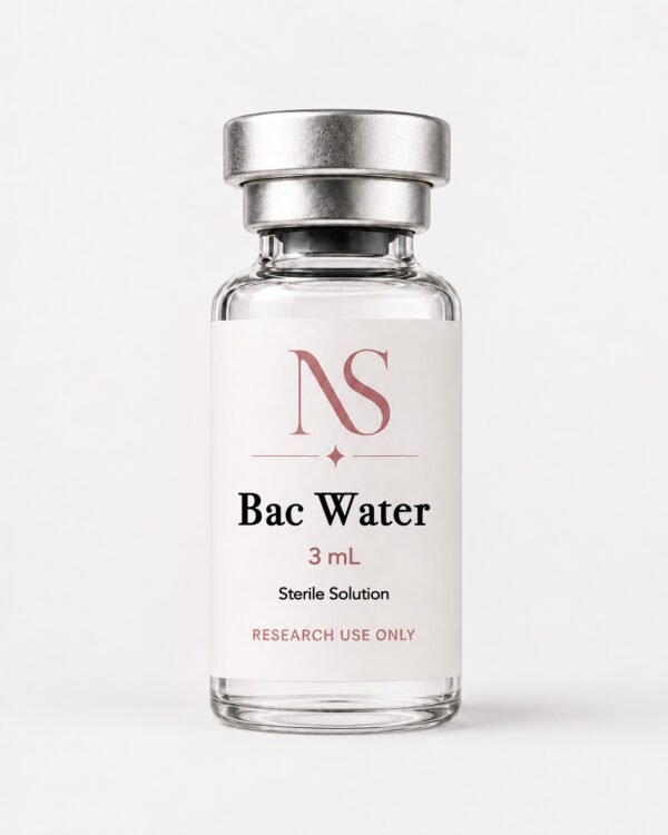 NextSelf Labs BAC Water 3mL