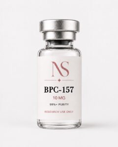 NextSelf Labs BPC-157 10mg Vial