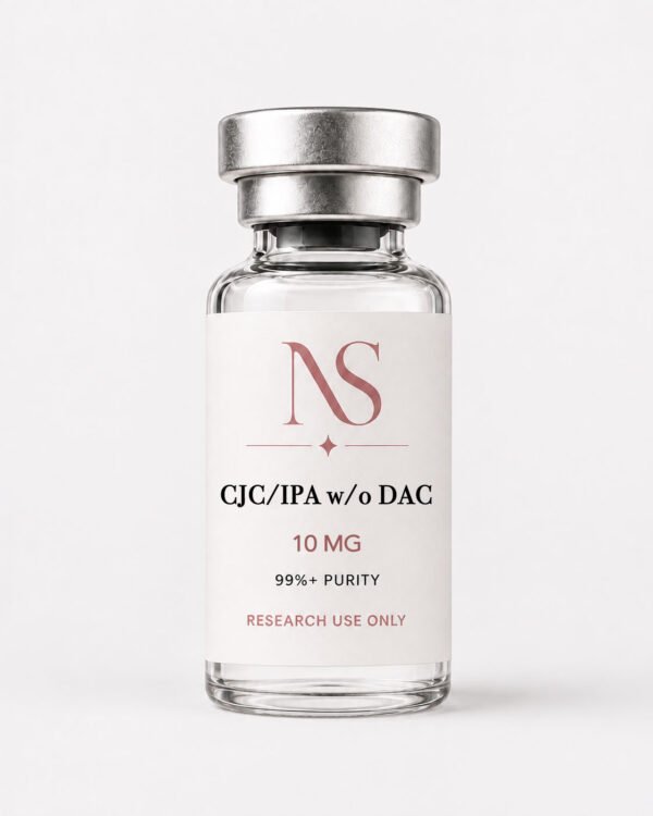 NextSelf Labs CJC/IPA w/o DAC 10mg Vial