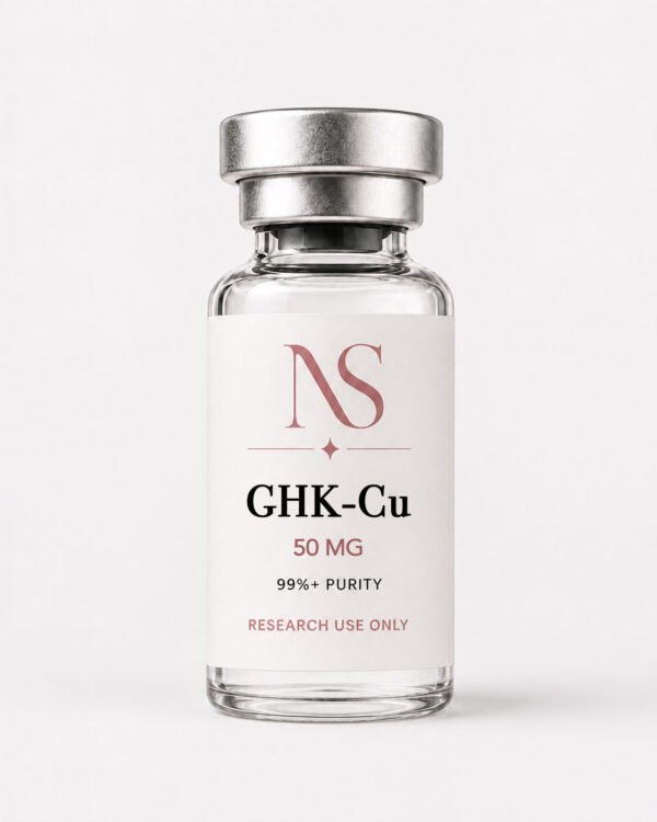 NextSelf Labs GHK-CU 50mg Vial
