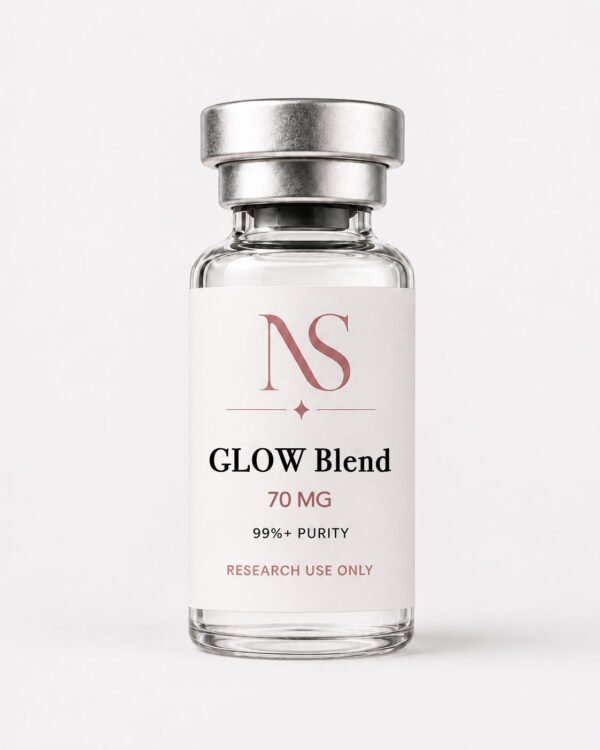 NextSelf Labs Glow 70mg Vial