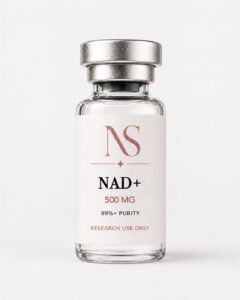 NextSelf Labs NAD+ 500mg Vial