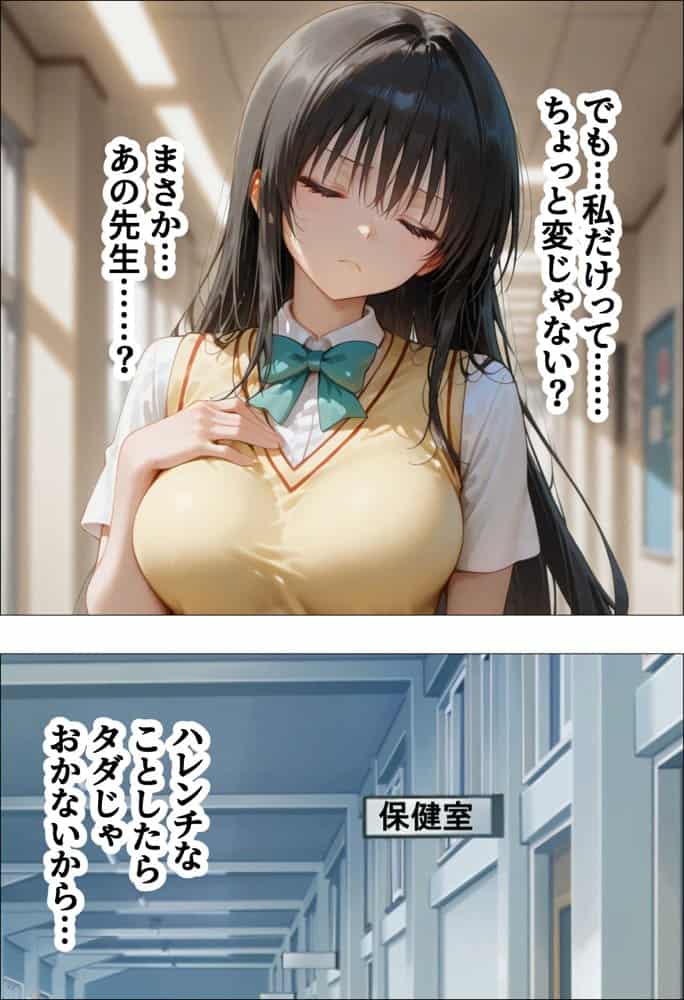 催●種付け学園 緊縛調教ボテ腹肉便器科へようこそ 西連寺〇菜と古〇川唯編 hitomiエロ漫画raw(同人誌)無料サンプル画像011