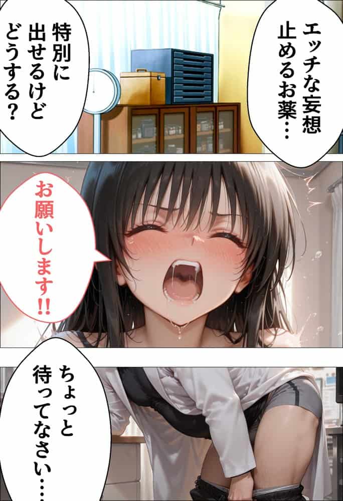 催●種付け学園 緊縛調教ボテ腹肉便器科へようこそ 西連寺〇菜と古〇川唯編 hitomiエロ漫画raw(同人誌)無料サンプル画像022