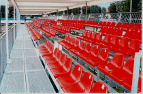noleggio tribune milano