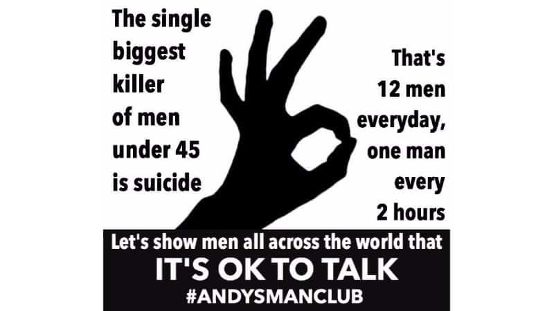 Andys man