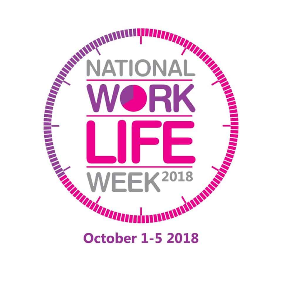 National work life week