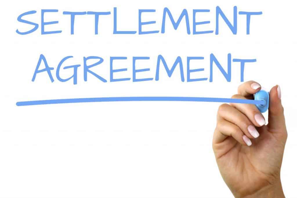Settlement Agreements