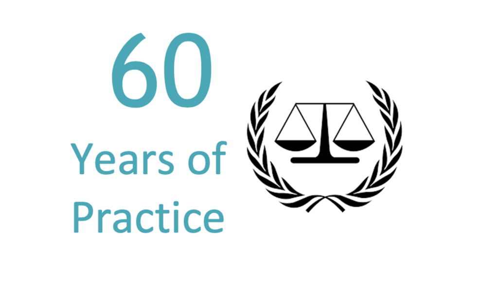 60 Years of Practice