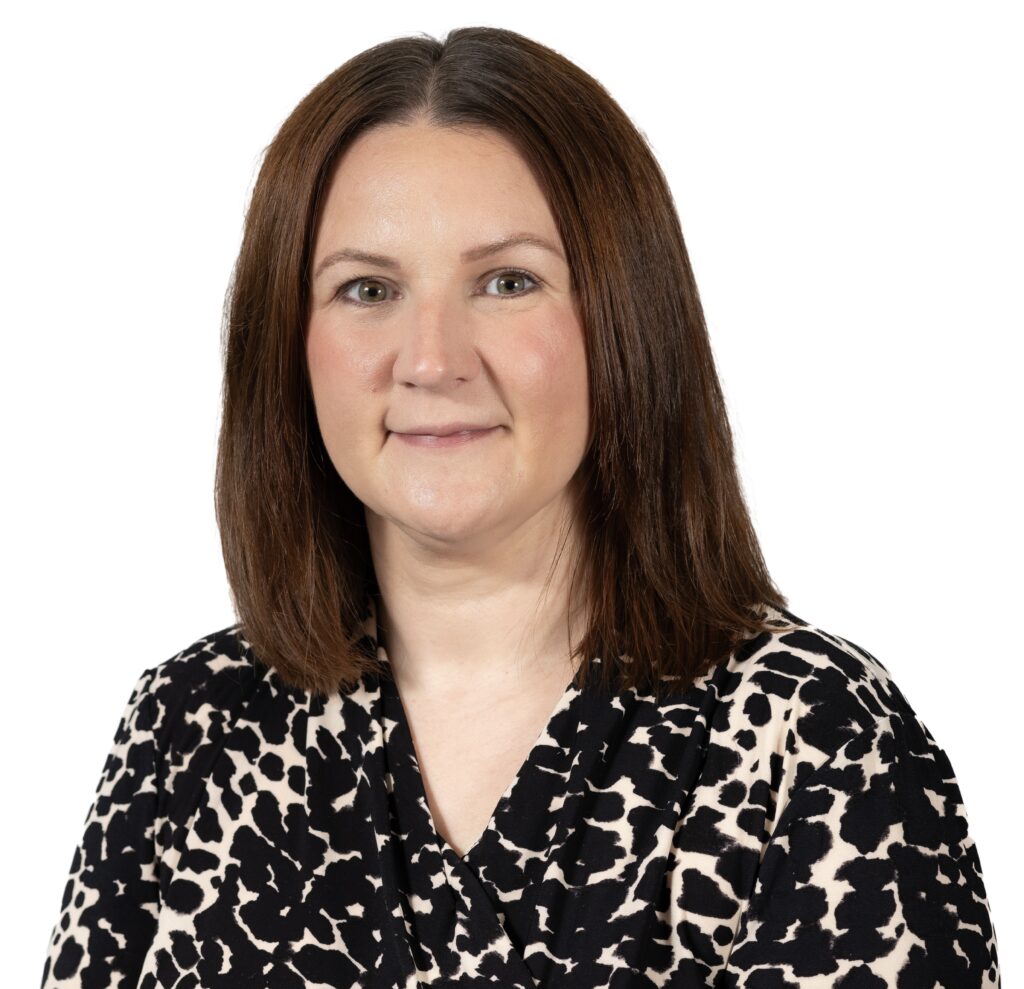 Professional woman solicitor at North Ainley Solicitors, offering expert legal advice and services i.