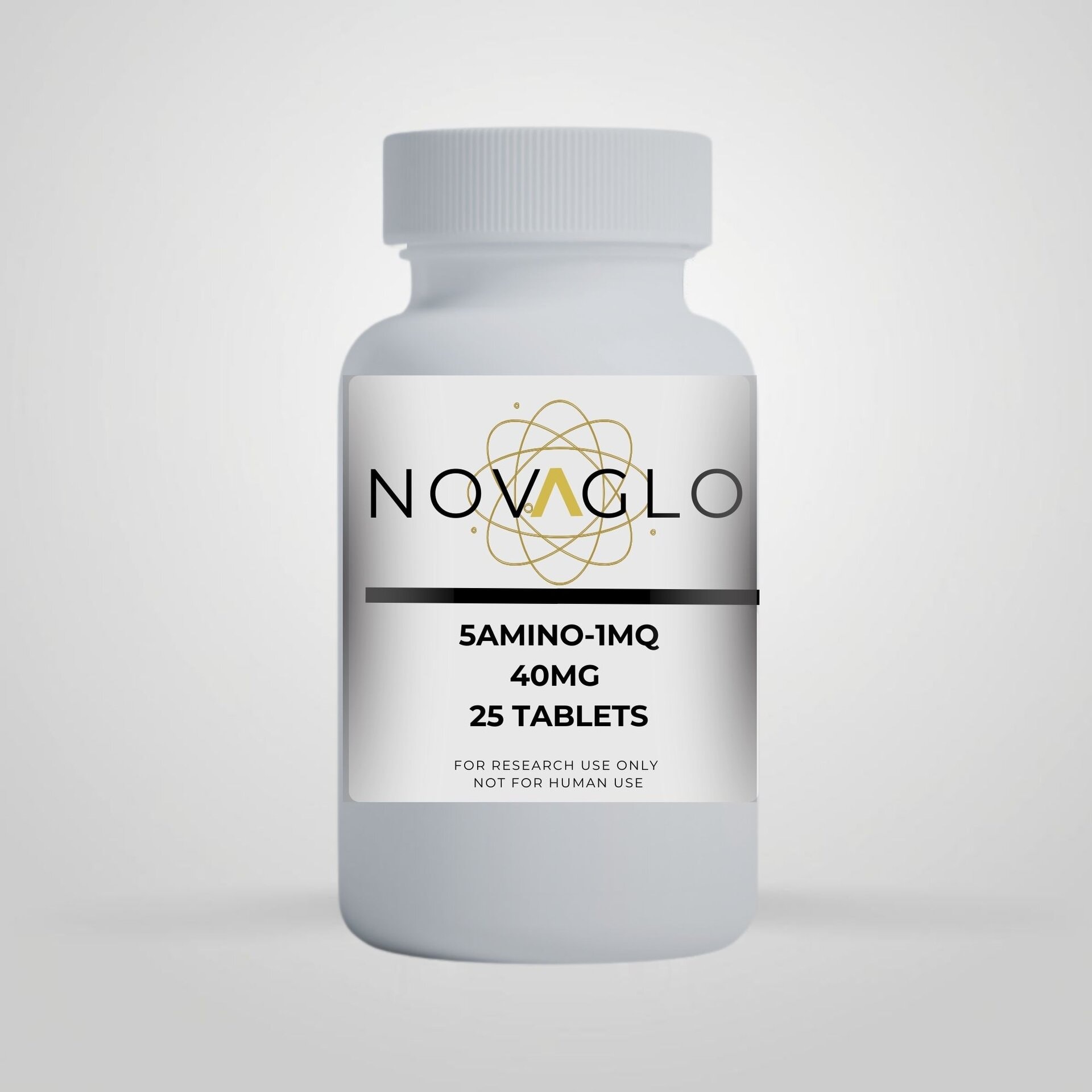 Dihexa Research Tablet | 25mg Neuroactive Peptide HGF c-Met