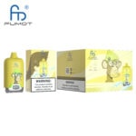 Fumot Digital Box 12000 Berry Lemonade Einweg-Vape - Afbeelding 3