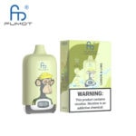 Fumot Digital Box 12000 Lemon & Lime – Bild 2