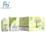 Fumot Digital Box 12000 Lemon & Lime – Bild 3