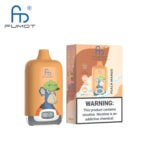 Fumot Digital Box 12000 Peach Mango Einweg-Vape – Bild 2