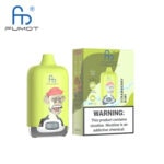 Fumot Digital Box 12000 Strawberry Kiwi Einweg-Vape - Image 2