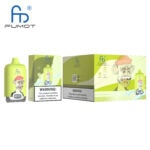 Fumot Digital Box 12000 Strawberry Kiwi Einweg-Vape - Image 3