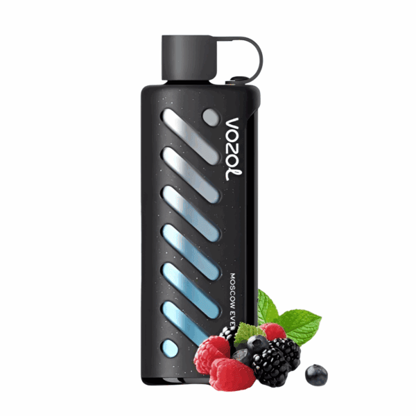 Vozol Gear Shisha 25000 Moscow Evenings