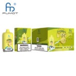 Fumot Digital Box 12000 Pineapple Ice - Billede 3
