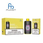 Fumot Tornado 25000 Peach Mango Watermelon - Kép 4