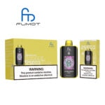 Fumot Tornado 25000 Banana Ice - Kép 4