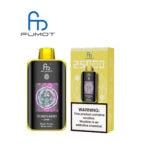 Fumot Tornado 25000 Peach Mango Watermelon - Kép 3