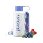 Vozol Star 40000 Blue Razz Ice