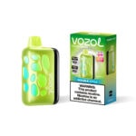 Vozol Rave 40000 Double Apple