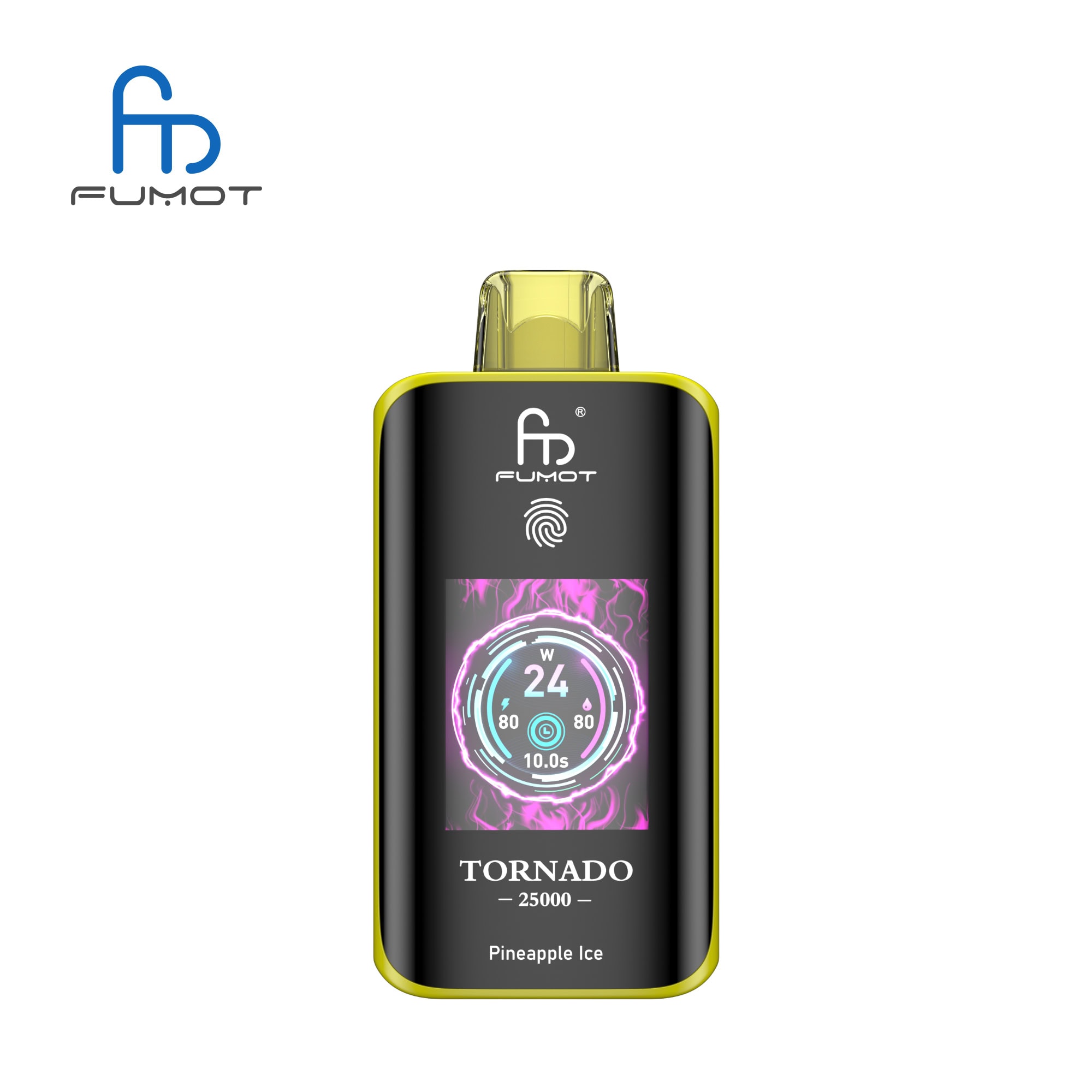 Fumot Tornado 25000 Pineapple Ice - Kép 2