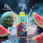 Fumot Leopard 40000 Watermelon Ice
