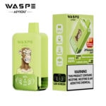 WASPE AIVIOU 40000 Watermelon Ice/Lemon Lime