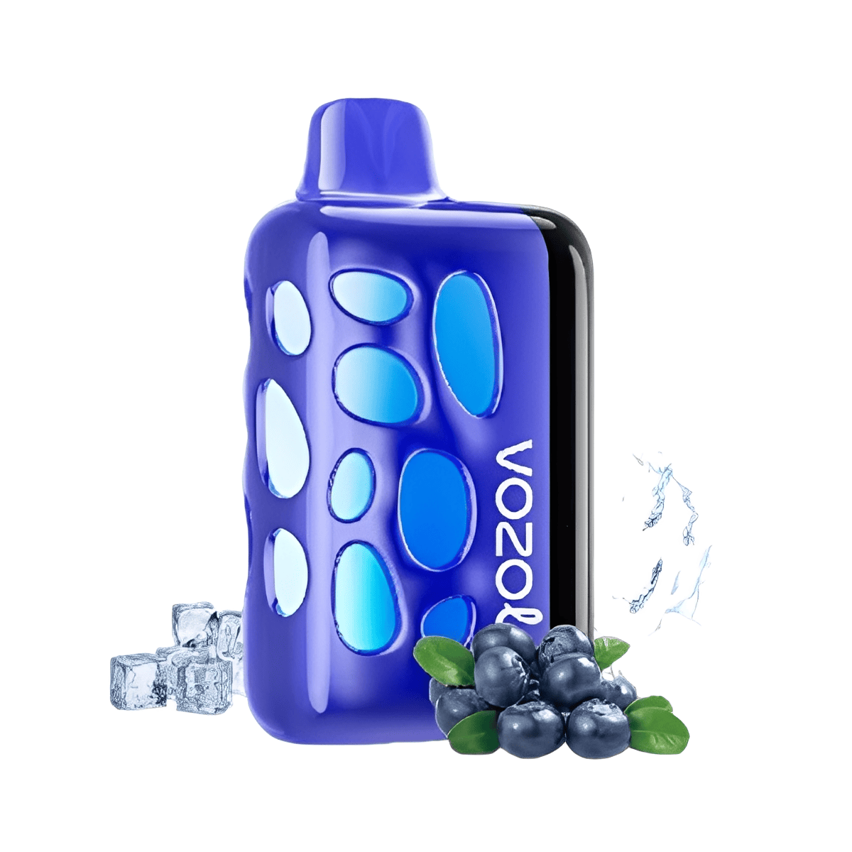 Vozol Rave 40000 Blueberry Ice