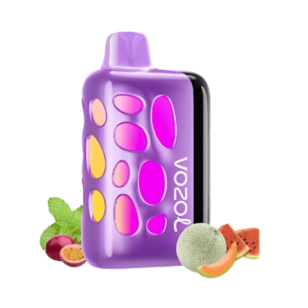 Vozol Rave 40000 Love 777