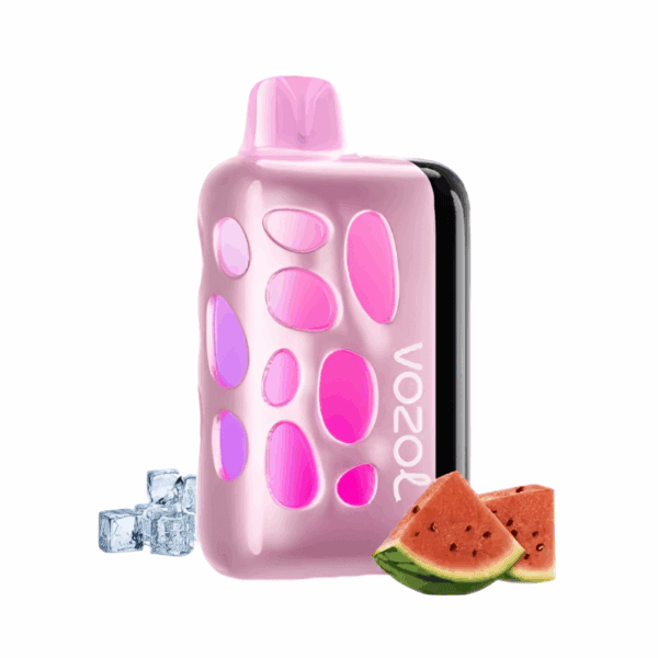 Vozol Rave 40000 Watermelon Ice