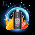 Fumot Tornado 25000 Strawberry Mango
