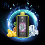 Fumot Tornado 25000 Pineapple Ice