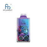 Fumot Leopard 40000 Blueberry on Ice - Kép 2