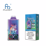 Fumot Leopard 40000 Dr Blue - Image 3