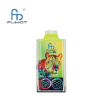 Fumot Leopard 40000 Kiwi Passion Fruit Guava - Image 2