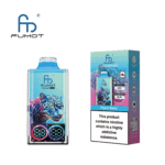 Fumot Leopard 40000 Peach Berry - Image 3