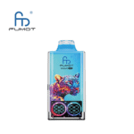 Fumot Leopard 40000 Peachy Mango Pineapple - Image 2