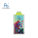 Fumot Leopard 40000 Watermelon Ice - Image 2