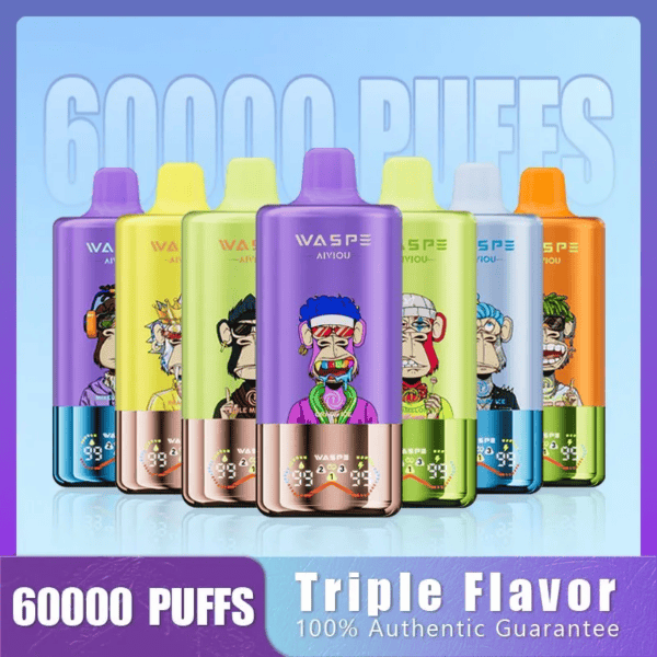 WASPE AIVIOU 60000